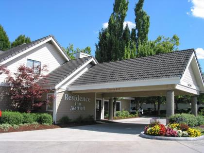 Residence Inn by marriott Portland South Lake Oswego Oregon