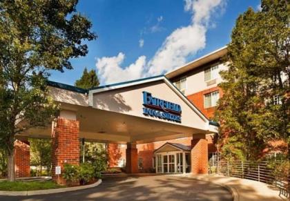 Fairfield Inn  Suites Portland SouthLake Oswego Lake Oswego