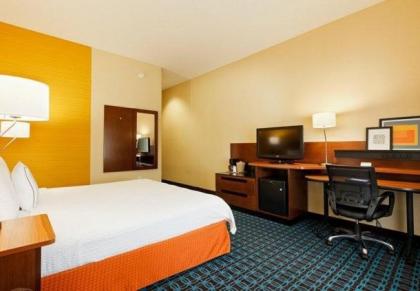 Fairfield Inn & Suites Portland South/Lake Oswego - image 11