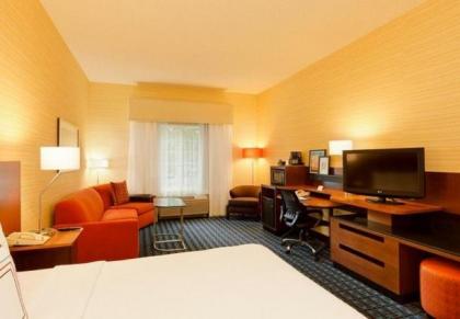 Fairfield Inn & Suites Portland South/Lake Oswego - image 7