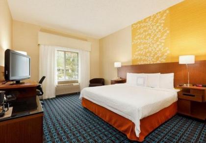 Fairfield Inn & Suites Portland South/Lake Oswego - image 9