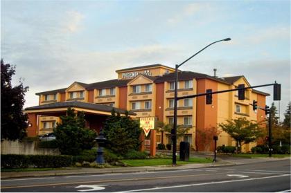 Hotel in Lake Oswego Oregon