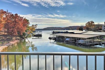 Lake Ozark Condo - Pool Fishing Docks and More!