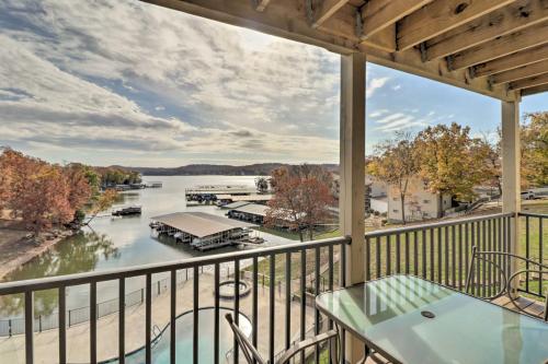 Lake Ozark Condo - Pool Fishing Docks and More! - image 4