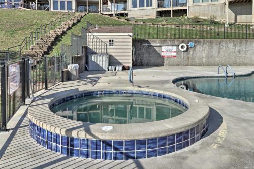 Lake Ozark Condo - Pool Fishing Docks and More! - image 5