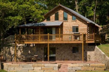 Log Cabin Lake Ozark