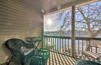 Waterfront Townhome with Dock and Lake Views! - image 21