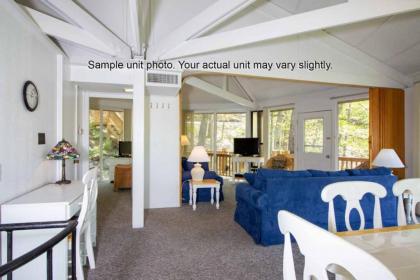 Unit 5 - Treetop 2 Bedroom Villa - image 9