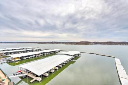 Lake Ozark Escape with Lake View and Pool Access!