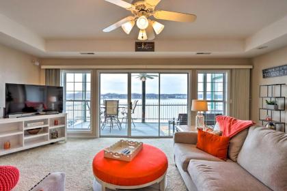 Panorama Waterfront Paradise Condo with Patio!
