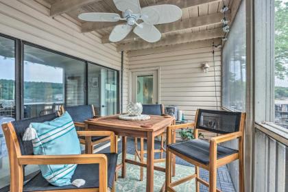 Stunning Waterfront Lake Ozark Condo with Pool! - image 15