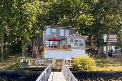 Lake Ozark Home with Martini Deck and Boat Slip! - image 2