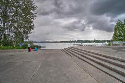 Charming Updated Studio Walk to Lake Stevens - image 11