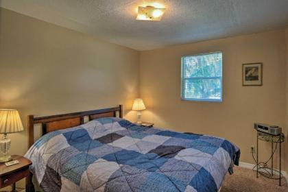 Home with Screened Porches Steps to Lake Rosalie! - image 12