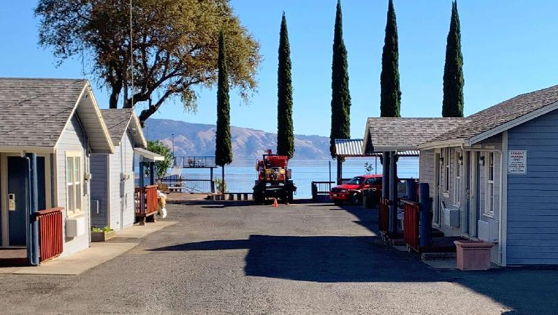 Anchorage Inn Lakeport - main image