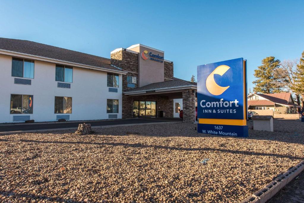 Comfort Inn & Suites Pinetop Show Low - main image