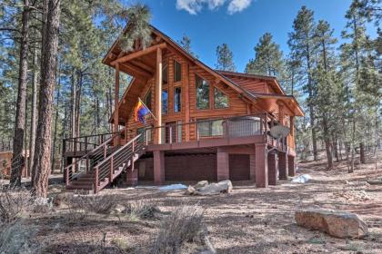 Private 1-Acre Lakeside Escape with Wraparound Deck