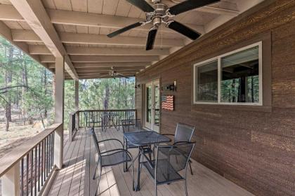 Recently Built Forest Refuge 1 Mi to Rainbow Lake! - image 12