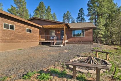 Recently Built Forest Refuge 1 Mi to Rainbow Lake! - image 15