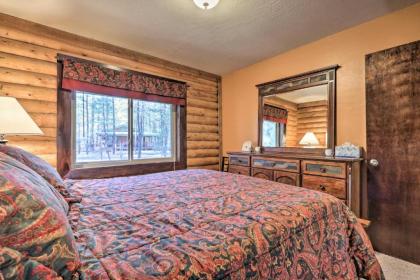 Comfy Lakeside Log Cabin - Hike Swim and Ski! - image 14