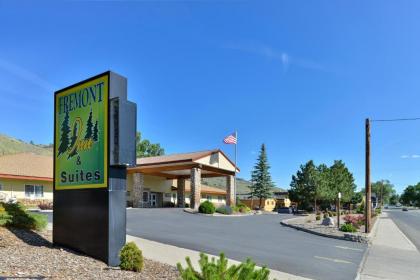 Fremont Inn Lakeview Oregon