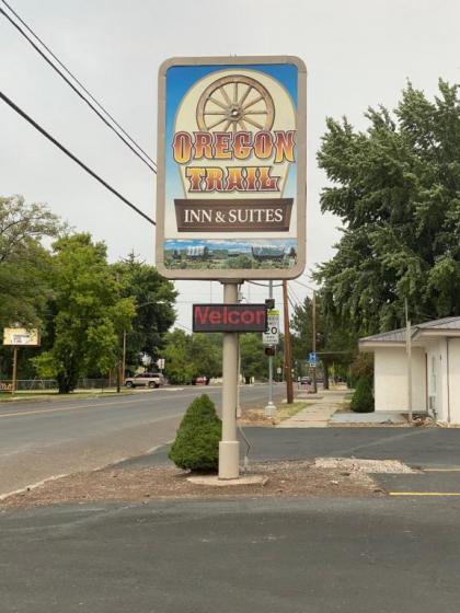 Oregon trail Inn and Suites Lakeview Oregon