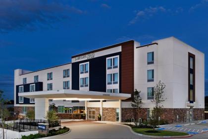 SpringHill Suites by marriott Austin WestLakeway Lakeway Texas