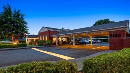 Best Western Lakewood Lakewood Washington