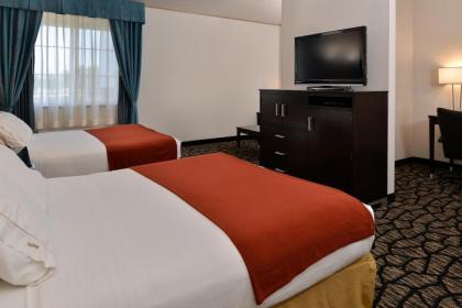Holiday Inn Express Hotel & Suites Tacoma South - Lakewood an IHG Hotel - image 5