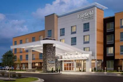 Fairfield Inn And Suites Lakewood Co