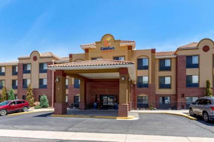 Comfort Suites Lakewood Co