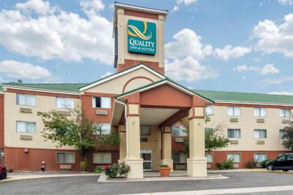 Quality Inn  Suites Lakewood   Denver Southwest Colorado