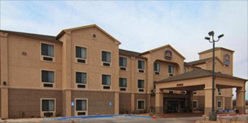 Best Western Lamesa Inn & Suites - main image