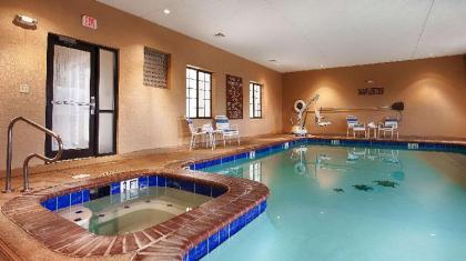 Best Western Lamesa Inn & Suites - image 4