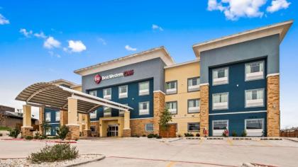 Best Western Plus Lampasas Inn  Suites Lampasas