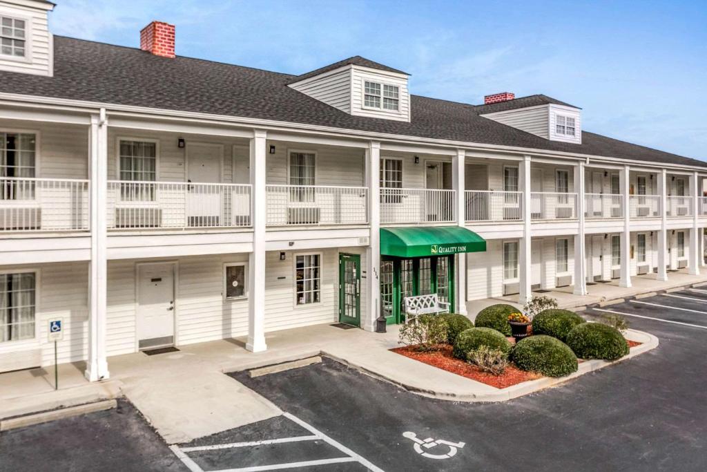 Quality Inn Lancaster - main image