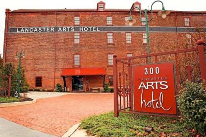 Lancaster Arts Hotel