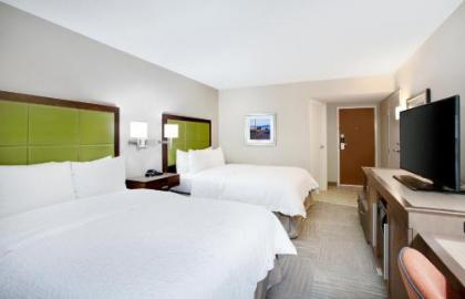 Hampton Inn Lancaster - image 1