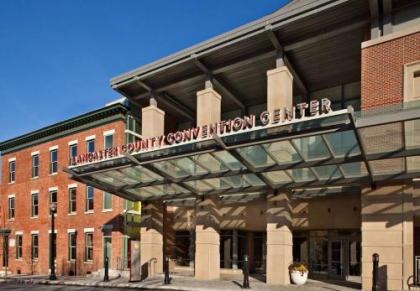 Lancaster Marriott at Penn Square - image 4
