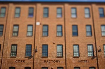 Cork Factory Hotel Pennsylvania