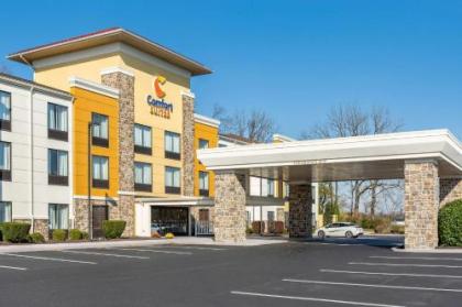 Comfort Suites Amish Country Lancaster