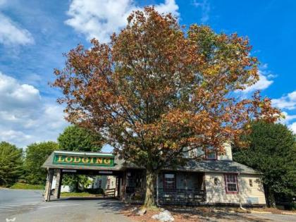 the Country Inn of Lancaster