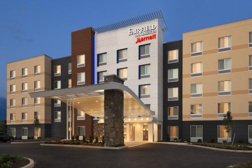 Fairfield Inn & Suites by Marriott Lancaster East at The Outlets - main image