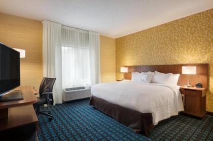 Fairfield Inn & Suites by Marriott Lancaster East at The Outlets - image 4