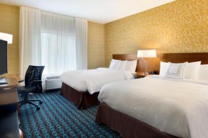 Fairfield Inn & Suites by Marriott Lancaster East at The Outlets - image 5