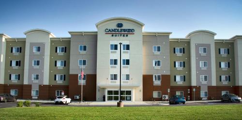 Candlewood Suites - Lancaster West an IHG Hotel - main image