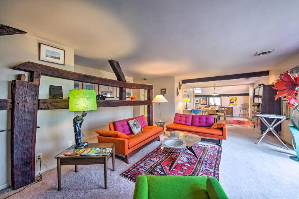 Running Water Apt at Flory Mill with Deck! - image 6
