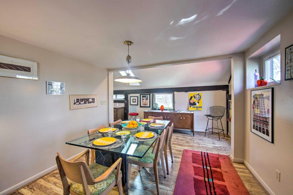 Running Water Apt at Flory Mill with Deck! - image 7