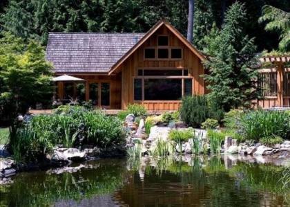 Holiday homes in Langley Washington