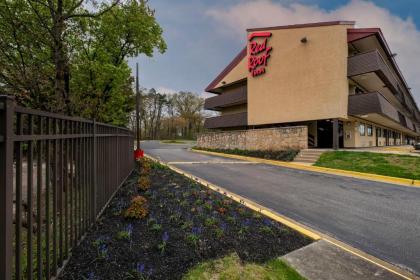 Red Roof Inn Washington DC Lanham Lanham Maryland